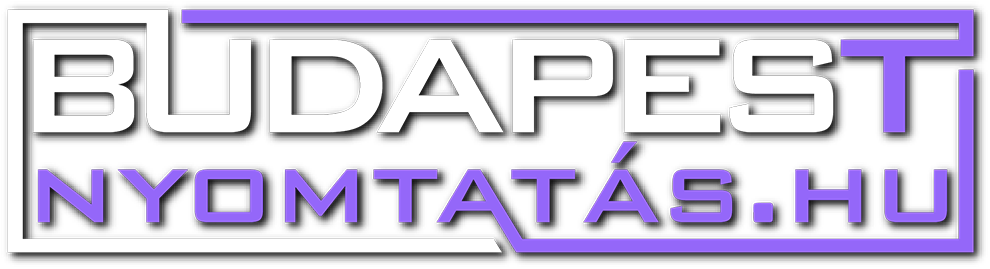 Isten hozta a Budapest Nyomtatás oldalán!